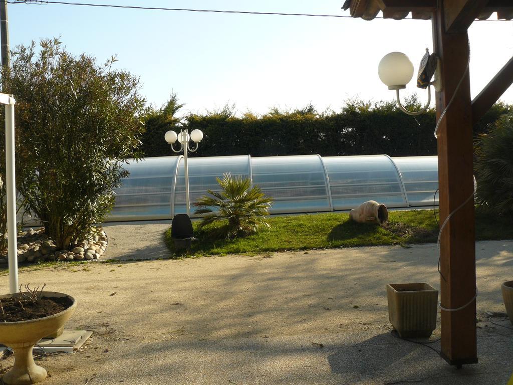 Les Galets D'Evelyne Bed and Breakfast Étoile-sur-Rhône Eksteriør billede