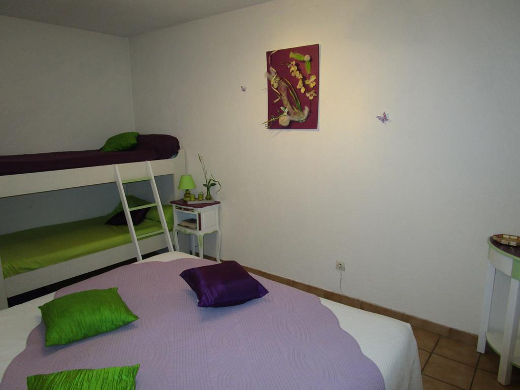 Les Galets D'Evelyne Bed and Breakfast Étoile-sur-Rhône Eksteriør billede